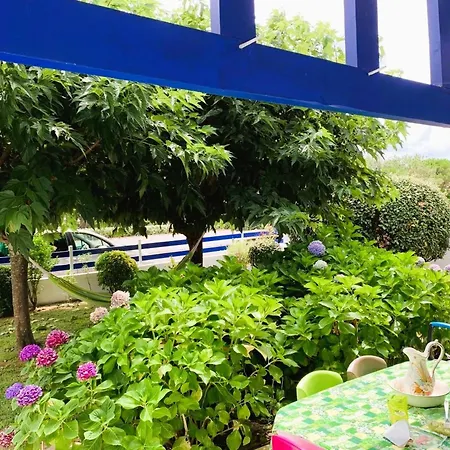 Dom wakacyjny Grande Maison A Avec Veranda Et Jardin Pour 10 Personnes - Fr-1-239-1102 Capbreton