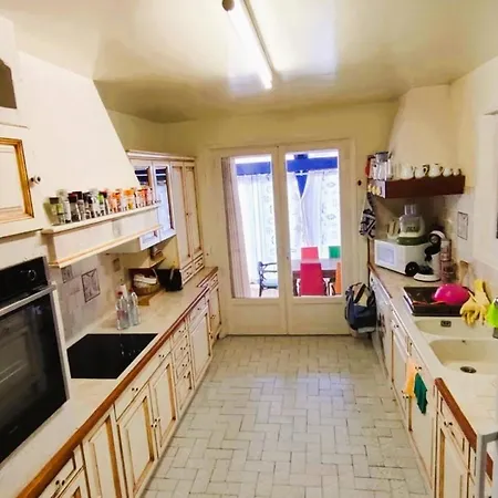 Grande Maison A Avec Veranda Et Jardin Pour 10 Personnes - Fr-1-239-1102 * Capbreton
