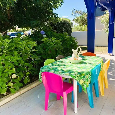 Dom wakacyjny Grande Maison A Avec Veranda Et Jardin Pour 10 Personnes - Fr-1-239-1102