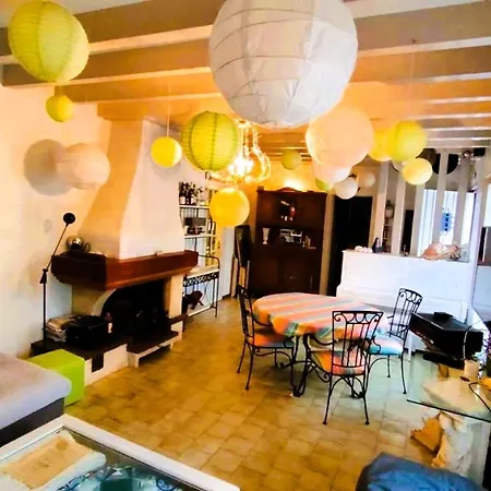 Grande Maison A Avec Veranda Et Jardin Pour 10 Personnes - Fr-1-239-1102 Dom wakacyjny Capbreton