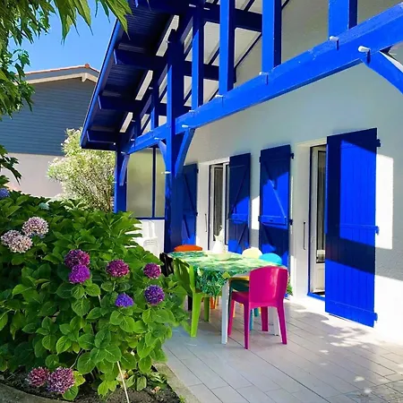 Grande Maison A Avec Veranda Et Jardin Pour 10 Personnes - Fr-1-239-1102 Dom wakacyjny Capbreton